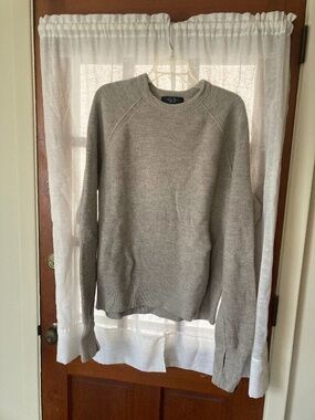 Rag and Bone Rag & Bone 100% Merino Wool Sweater with Thumb Holes Size XXL